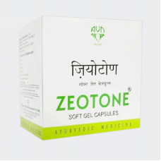 Zeotone Soft Gel Capsule (10Caps) – Avn Ayurveda